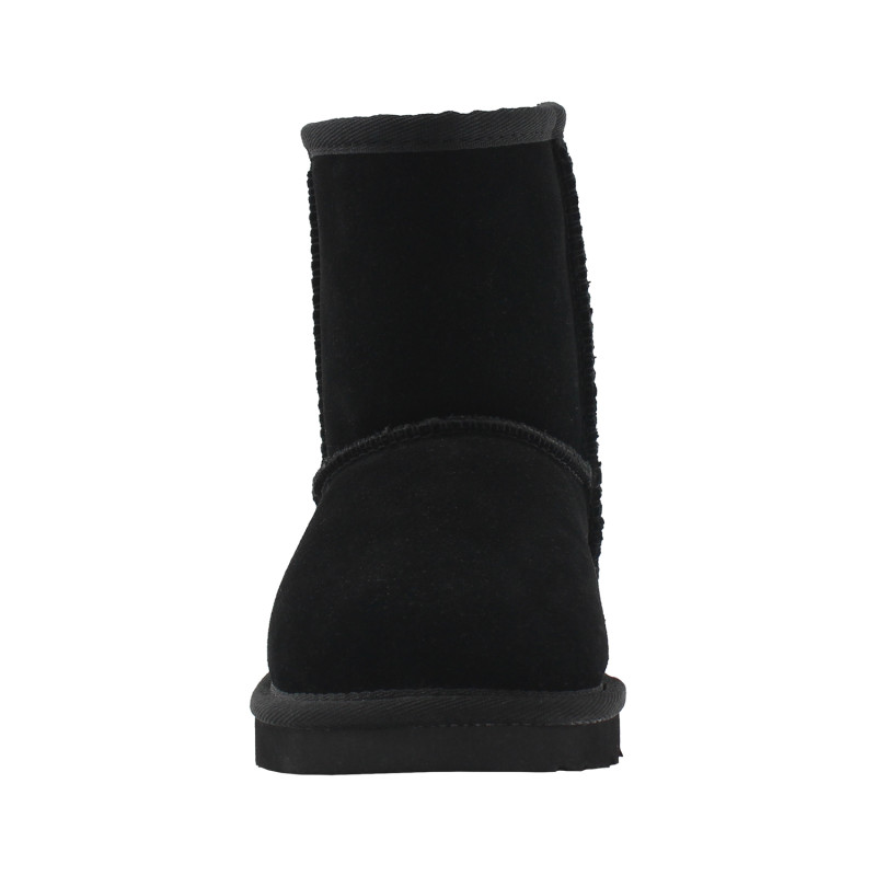 POLLINO KRZENE CIZMICE BLACK 