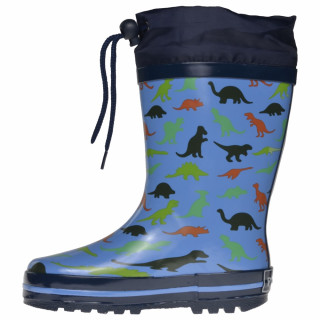 POLLINO GUMENE CIZME BLUE