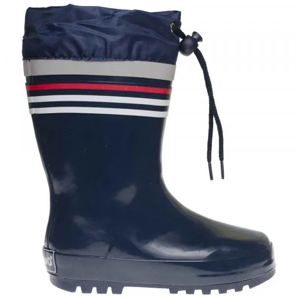 POLLINO GUMENE CIZME NAVY KB2013 