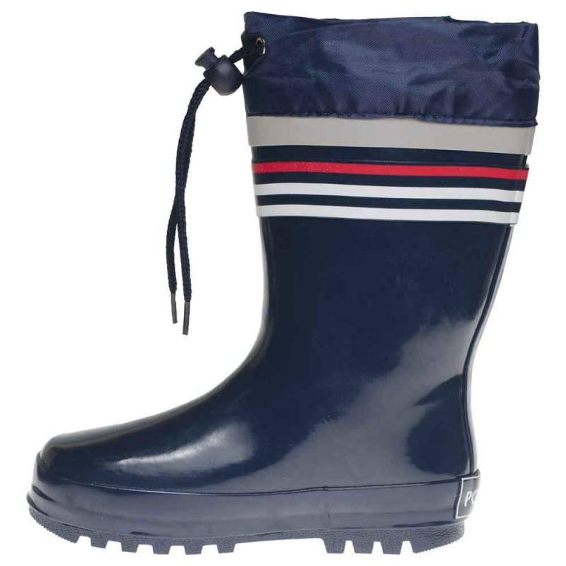 POLLINO GUMENE CIZME NAVY KB2013