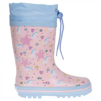 POLLINO GUMENE CIZME PINK KB2018 