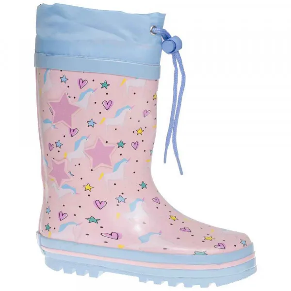 POLLINO GUMENE CIZME PINK KB2018 