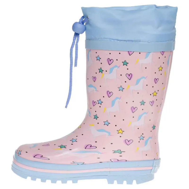 POLLINO GUMENE CIZME PINK KB2018 