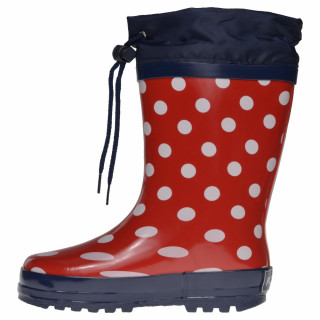 POLLINO GUMENE CIZME RED
