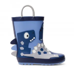 POLLINO GUMENE CIZME BLUE