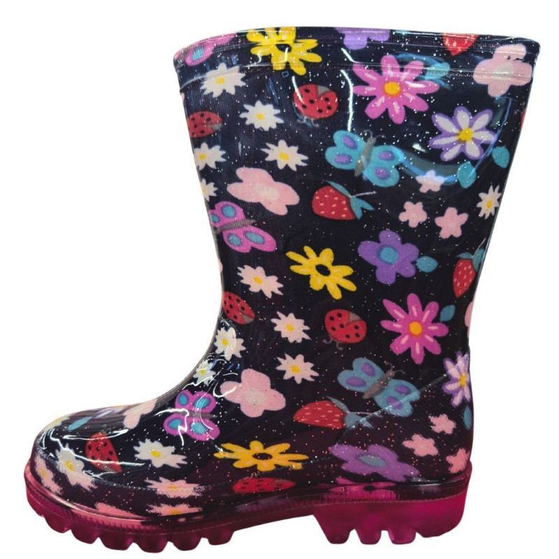 POLLINO GUMENE CIZME ROSA 