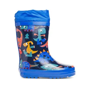 POLLINO GUMENE CIZME BLUE 