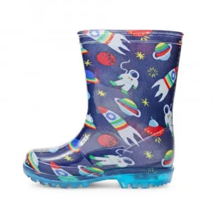 POLLINO GUMENE CIZME BLUE