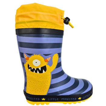 POLLINO GUMENE CIZME MONSTERS 
