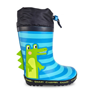 POLLINO GUMENE CIZME CROCO 