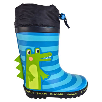 POLLINO GUMENE CIZME CROCO 