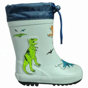 POLLINO GUMENE CIZME GREY