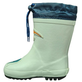 POLLINO GUMENE CIZME GREY
