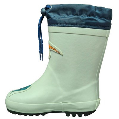 POLLINO GUMENE CIZME GREY
