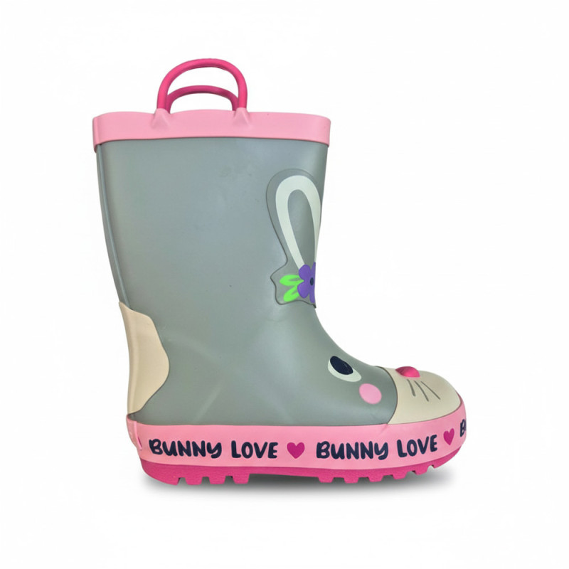 POLLINO GUMENE CIZME GRIGIO 