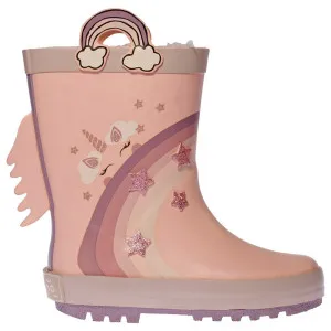 POLLINO GUMENE CIZME PINK 