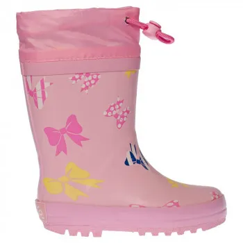 POLLINO GUMENE CIZME ROSA