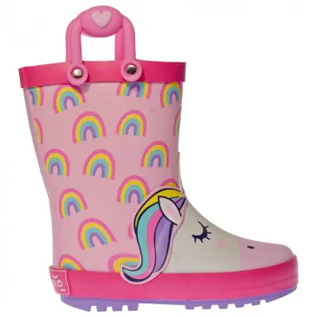 POLLINO GUMENE CIZME UNICORN