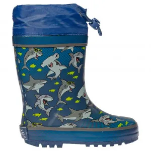 POLLINO GUMENE CIZME SHARK 