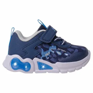 POLLINO SVETLECE PATIKE BLUE