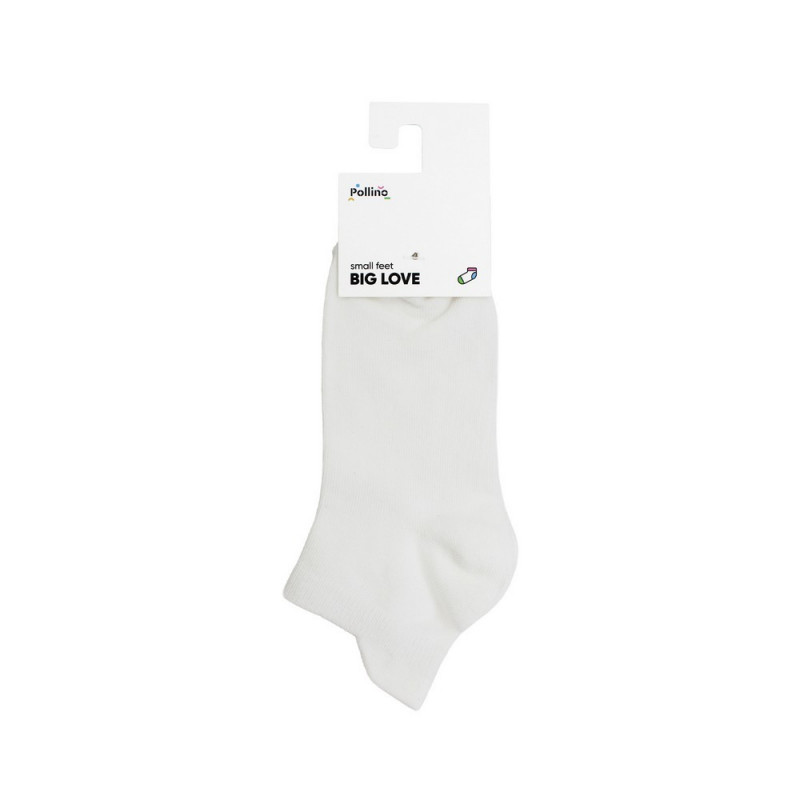 POLLINO CARAPE NAZUVICE BASIC WHITE 