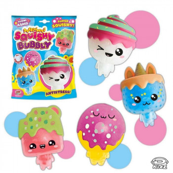 SQUISHY ANIMAL FRUIT ASST 
