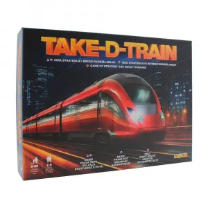 TAKE D TRAIN DRUSTVENA IGRA 