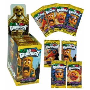 ITALIAN BRAINROT KARTE S2