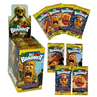 ITALIAN BRAINROT KARTE S2 