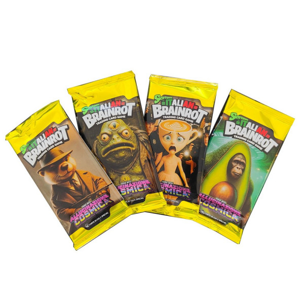 ITALIAN BRAINROT KARTE S2 