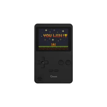 QWARE RETRO KONZOLA 240 CRNA 