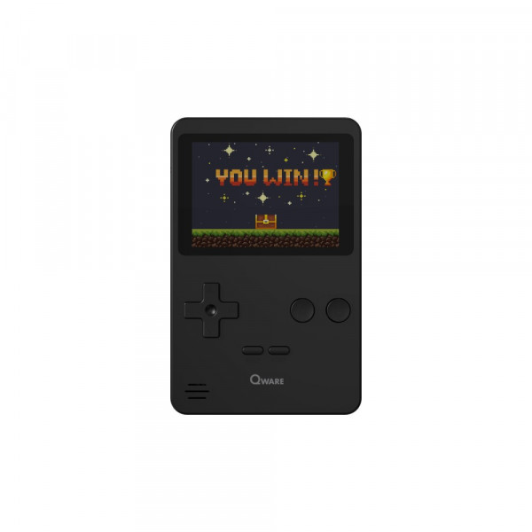 QWARE RETRO KONZOLA 240 CRNA 