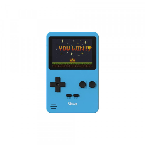 QWARE RETRO KONZOLA 240 PLAVA 