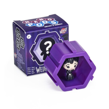 WEDNESDAY NANO FIGURA  ASST 