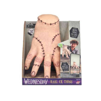 WEDNESDAY FX THING RUKA  (WED-1008-01) 