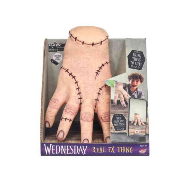 WEDNESDAY FX THING RUKA  (WED-1008-01) 