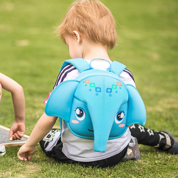 SUPERCUTE RANAC SLON PLAVI 