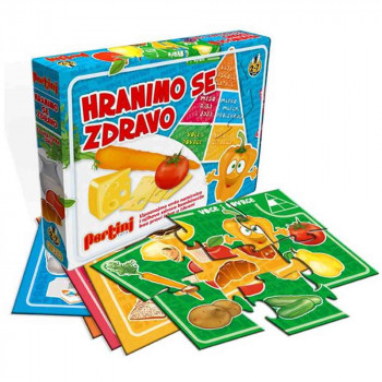 HRANIMO SE ZDRAVO 