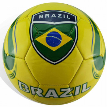 LOPTA FUDBAL FR BRAZIL A-04 
