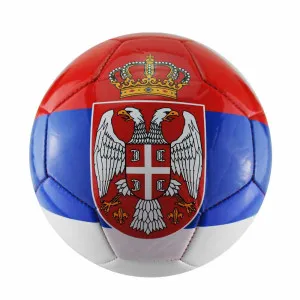 LOPTA FUDBAL SRBIJA 