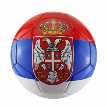 LOPTA FUDBAL FR SRBIJA A-12 