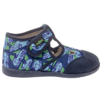 POLLINO PATOFNE NAVY 