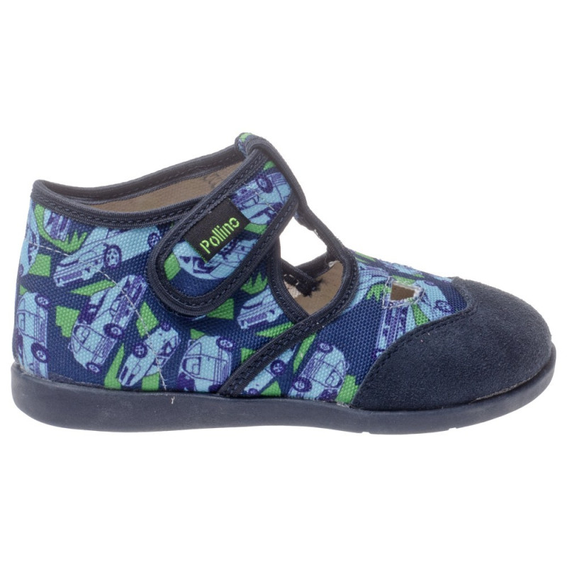 POLLINO PATOFNE NAVY 