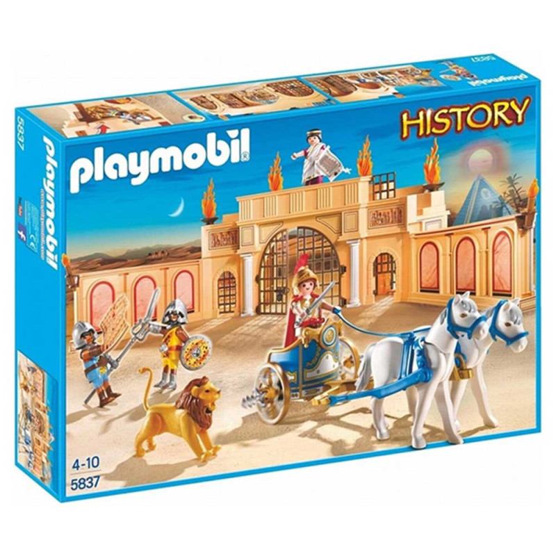 PLAYMOBIL 5837 RIMSKA ARENA