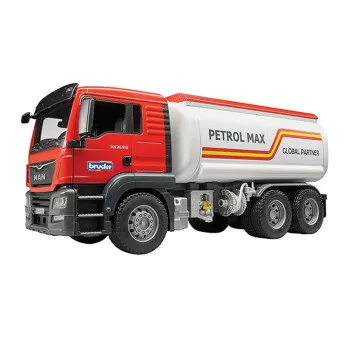 BRUDER 3775 GAS CISTERNA 