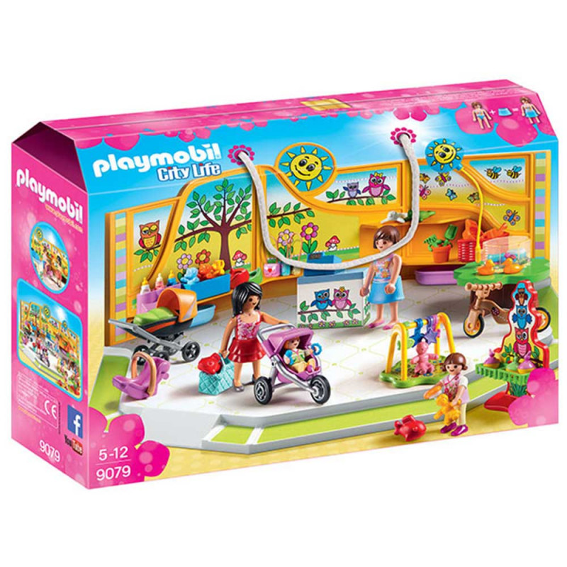 PLAYMOBIL 9079 BABY STORE