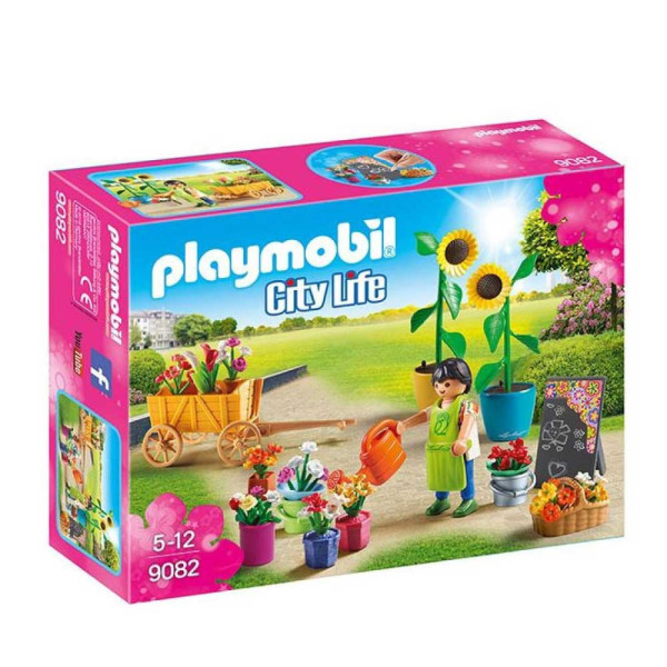 PLAYMOBIL 9082 CVECARA 
