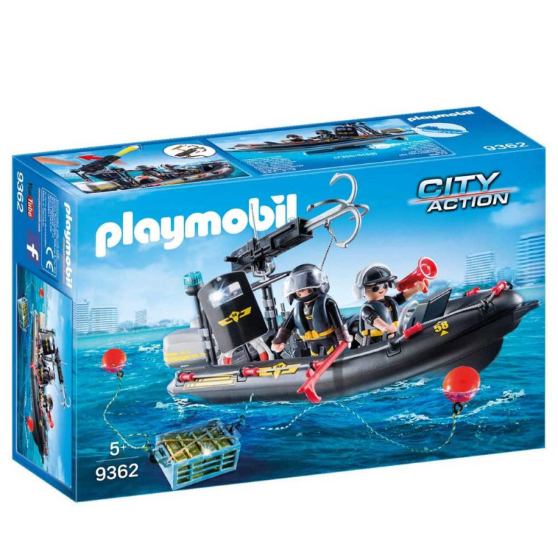 PLAYMOBIL 9362 BORBENI CAMAC