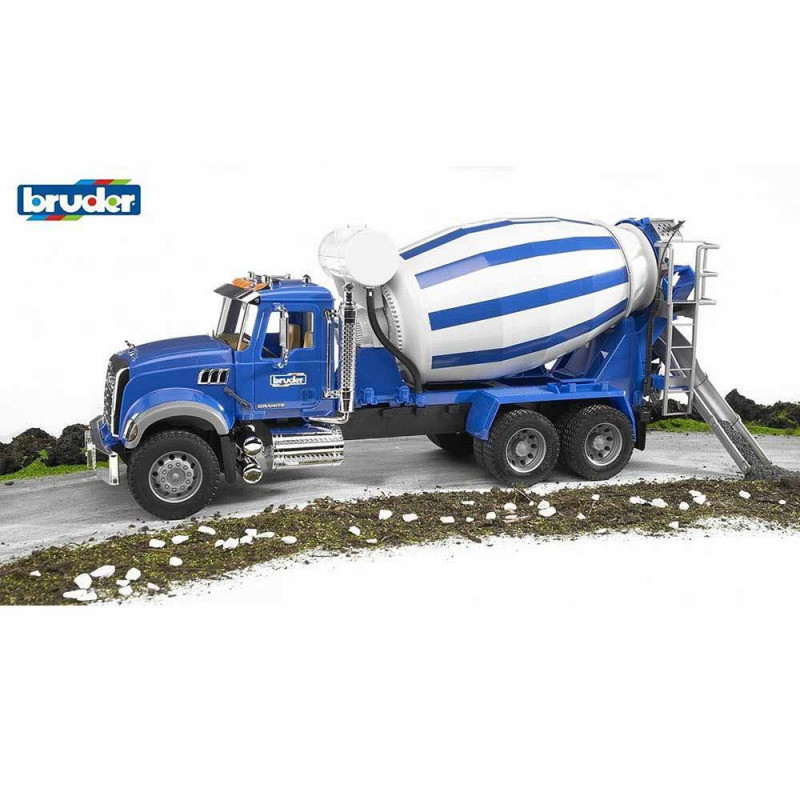 BRUDER 2814  KAMION BETON MIKSER 