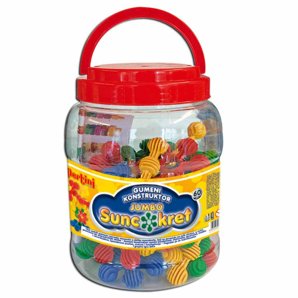 PERTINI P-0378T JUMBO SUNCOKRET GUMKO 